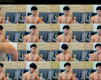 noha_miler — 16 minute Chaturbate male cam show recording, 1080p, Nov 27, 2022
