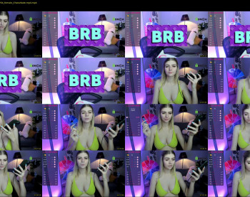 nudenansy — 54 minute Chaturbate female cam show recording, 1080p, Nov 27, 2022