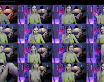 nudenansy — 54 minute Chaturbate female cam show recording, 1080p, Nov 27, 2022