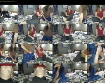 nzplaytime — 65 minute Chaturbate couple cam show recording, 720p, Nov 27, 2022