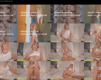 ocicat — 60 minute Chaturbate female cam show recording, 720p, Nov 28, 2022
