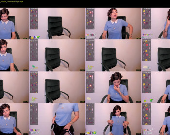 oh_holly — 54 minute Chaturbate female cam show recording, 1080p, Nov 27, 2022