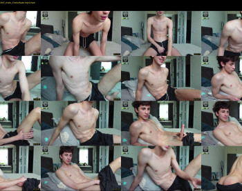 oliver_baker — 54 minute Chaturbate male cam show recording, 1080p, Nov 27, 2022