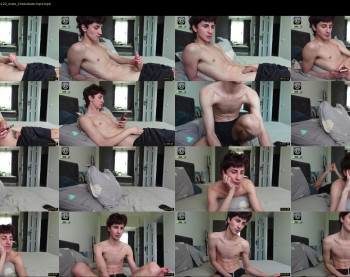 oliver_baker — 35 minute Chaturbate male cam show recording, 1080p, Nov 27, 2022