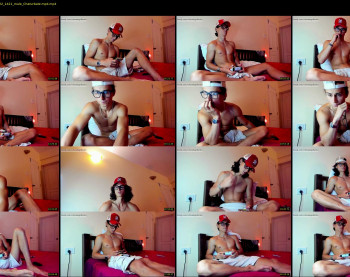 orlando__bloom — 46 minute Chaturbate male cam show recording, 720p, Nov 27, 2022