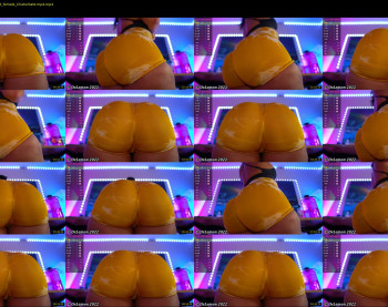 oxlemon — 11 minute Chaturbate female cam show recording, 1080p, Nov 28, 2022