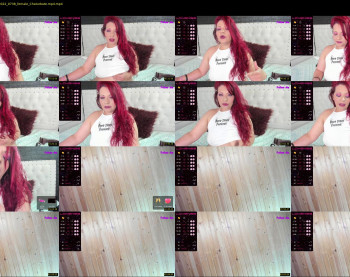 pamela_dimantis_ — 56 minute Chaturbate female cam show recording, 1080p, Nov 27, 2022