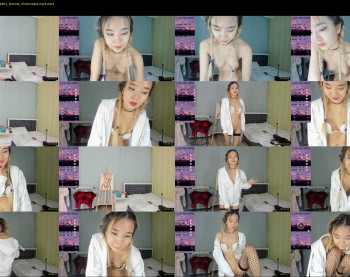 peow_peow_ — 45 minute Chaturbate female cam show recording, 1080p, Nov 27, 2022