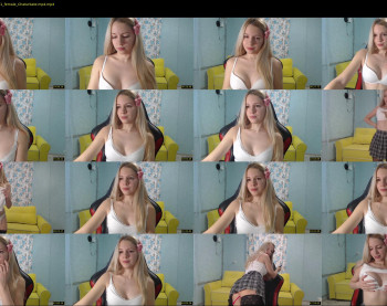 puma4ka — 54 minute Chaturbate female cam show recording, 1080p, Nov 28, 2022