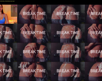 r_a_v_e_n — 55 minute Chaturbate female cam show recording, 1080p, Nov 27, 2022