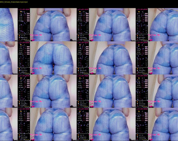 raissa_sky26 — 54 minute Chaturbate female cam show recording, 1080p, Nov 27, 2022