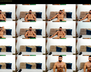 rawadam — 4 minute Chaturbate male cam show recording, 1080p, Nov 27, 2022