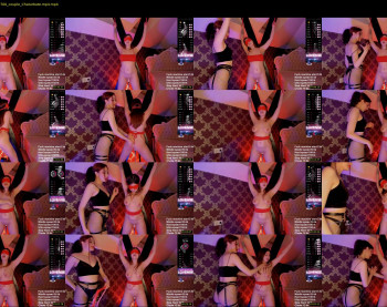 rocksbabies — 45 minute Chaturbate female cam show recording, 1080p, Nov 27, 2022
