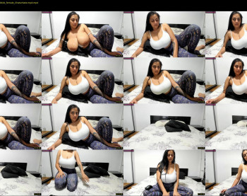 rosasweet02 — 54 minute Chaturbate female cam show recording, 1080p, Nov 28, 2022