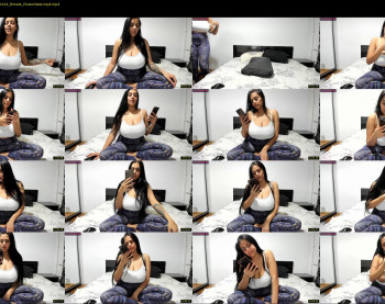 rosasweet02 — 40 minute Chaturbate female cam show recording, 1080p, Nov 28, 2022