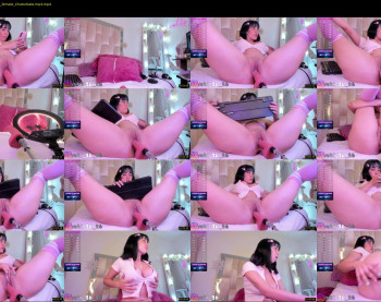 ruby_26 — 59 minute Chaturbate female cam show recording, 1080p, Nov 27, 2022