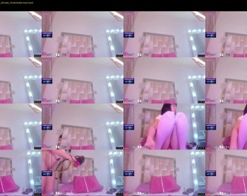 ruby_26 — 3 minute Chaturbate female cam show recording, 1080p, Nov 27, 2022