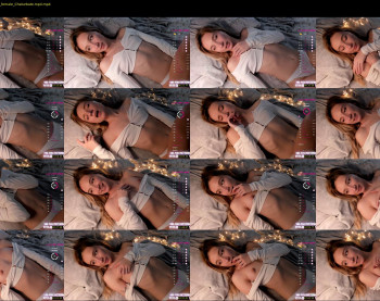 saintlyn — 54 minute Chaturbate female cam show recording, 1080p, Nov 27, 2022