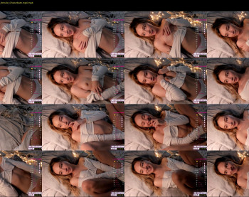 saintlyn — 20 minute Chaturbate female cam show recording, 1080p, Nov 27, 2022