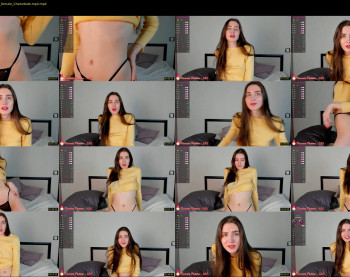 saintlyn — 7 minute Chaturbate female cam show recording, 1080p, Nov 27, 2022