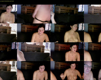 sanroom — 130 minute Chaturbate couple cam show recording, 480p, Nov 27, 2022