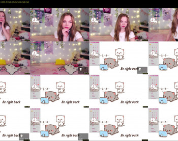 small_blondee — 82 minute Chaturbate female cam show recording, 1080p, Nov 27, 2022