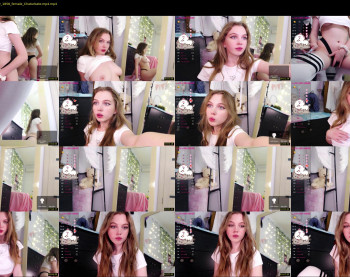 small_blondee — 51 minute Chaturbate female cam show recording, 1080p, Nov 27, 2022