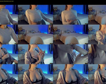 snsme — 34 minute Chaturbate female cam show recording, 1080p, Nov 27, 2022
