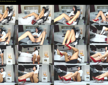 stefi_alizon — 54 minute Chaturbate female cam show recording, 1080p, Nov 28, 2022