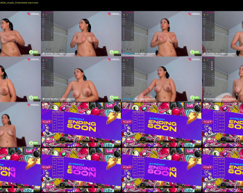 stevecumboy — 14 minute Chaturbate couple cam show recording, 1080p, Nov 27, 2022