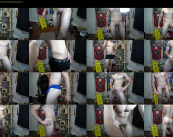 sydaffect — 49 minute Chaturbate male cam show recording, 1080p, Nov 28, 2022