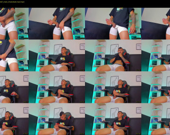 tatanwalker — 55 minute Chaturbate male cam show recording, 1080p, Nov 27, 2022