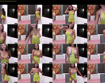 thaidream25 — 3 minute Chaturbate female cam show recording, 720p, Nov 27, 2022