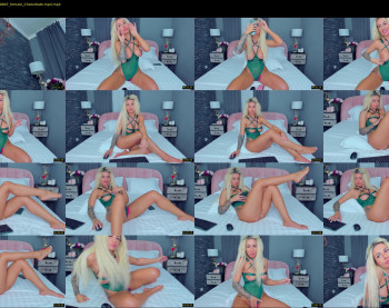 thebaewatch — 54 minute Chaturbate female cam show recording, 1080p, Nov 27, 2022