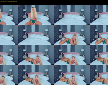 thebaewatch — 17 minute Chaturbate female cam show recording, 1080p, Nov 27, 2022