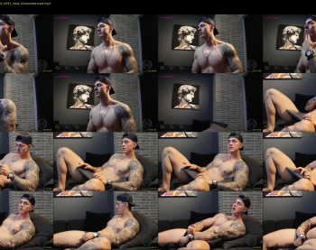 thomas_falcon1 — 23 minute Chaturbate male cam show recording, 1080p, Nov 27, 2022