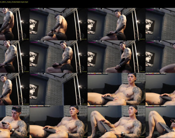 thomas_falcon1 — 56 minute Chaturbate male cam show recording, 1080p, Nov 27, 2022