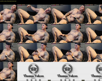 thomas_falcon1 — 3 minute Chaturbate male cam show recording, 1080p, Nov 27, 2022