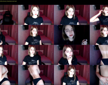 tripleprinces — 54 minute Chaturbate female cam show recording, 1080p, Nov 27, 2022