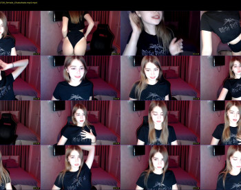 tripleprinces — 37 minute Chaturbate female cam show recording, 1080p, Nov 27, 2022