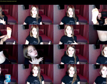 tripleprinces — 27 minute Chaturbate female cam show recording, 1080p, Nov 27, 2022