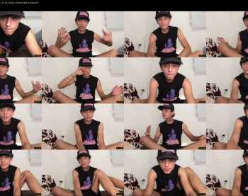 twinksguys360 — 25 minute Chaturbate male cam show recording, 720p, Nov 27, 2022