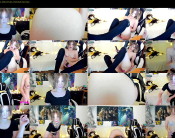 veronica_space — 94 minute Chaturbate female cam show recording, 720p, Nov 28, 2022