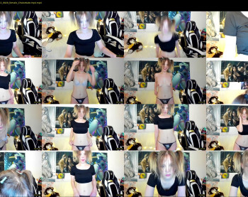 veronica_space — 18 minute Chaturbate female cam show recording, 720p, Nov 28, 2022