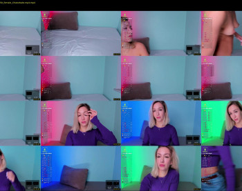 vikkilustful — 7 minute Chaturbate female cam show recording, 1080p, Nov 28, 2022