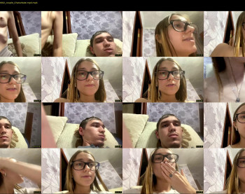 viktoria9898 — 12 minute Chaturbate couple cam show recording, 720p, Nov 27, 2022
