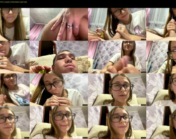 viktoria9898 — 60 minute Chaturbate couple cam show recording, 720p, Nov 27, 2022