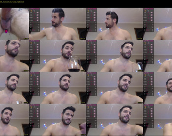 wapos__25 — 7 minute Chaturbate male cam show recording, 1080p, Nov 27, 2022