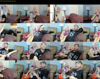 whaaaaaaaat — 57 minute Chaturbate couple cam show recording, 1080p, Nov 28, 2022
