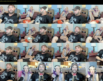whaaaaaaaat — 58 minute Chaturbate couple cam show recording, 1080p, Nov 28, 2022